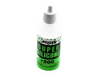 Picture of Mugen Seiki Super Silicone Shock Oil (50ml) (500cst)