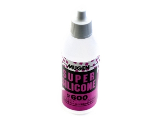 Picture of Mugen Seiki Super Silicone Shock Oil (50ml) (600cst)