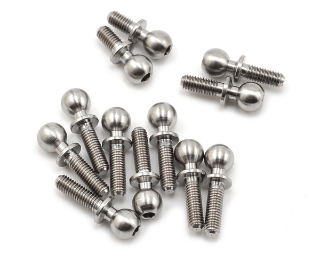 Picture of Lunsford Associated B6 Titanium Ball Stud Kit (12)