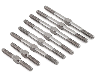 Picture of Lunsford Associated DR10 "Punisher" Titanium Turnbuckle Kit