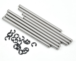Picture of Lunsford Traxxas T-Maxx 2.5/3.3 Titanium Hinge Pin Kit (8)