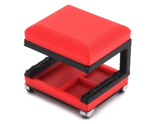 Picture of Scale By Chris Scale Shop Series Small Roll Around Seat (Square)
