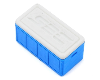 Picture of Scale By Chris Small Ice Chest (Blue)