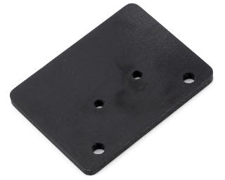 Picture of ST Racing Concepts 3.5mm Light Weight Fiberglass LCG Conversion Lower Chassis Extension Plate