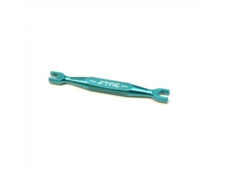 Picture of ST Racing Concepts 4mm & 5mm Aluminum Turnbuckle Wrench (Tamiya Blue)