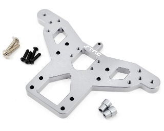 Picture of ST Racing Concepts 6.5mm Aluminum HD Rear Shock Tower (Silver)