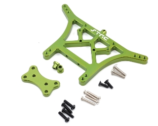 Picture of ST Racing Concepts 6mm Heavy Duty Rear Shock Tower (Green)
