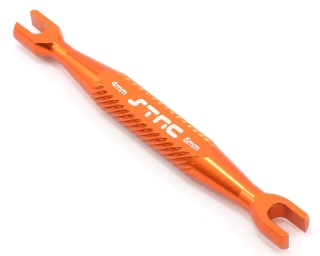 Picture of ST Racing Concepts Aluminum 4/5mm Turnbuckle Wrench (Orange)