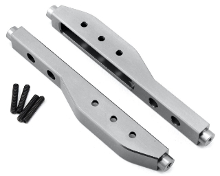 Picture of ST Racing Concepts Aluminum HD Rear Lower Suspension Link Set (Silver)