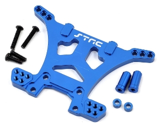 Picture of ST Racing Concepts Aluminum HD Rear Shock Tower (Blue) (Slash 4x4)