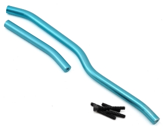 Picture of ST Racing Concepts Aluminum HD Steering Link Set (Blue)