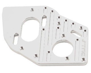 Picture of ST Racing Concepts Aluminum Heatsink Motor Plate (Silver)