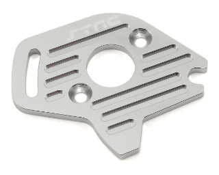 Picture of ST Racing Concepts Aluminum Heatsink Motor Plate (Silver) (Slash 4x4)