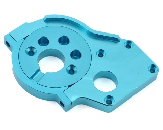 Picture of ST Racing Concepts Aluminum Motor Mount/Motor Cam Combo (Blue)