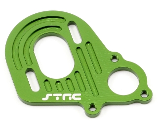 Picture of ST Racing Concepts Aluminum Motor Plate (Green)