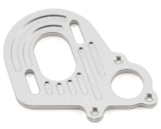 Picture of ST Racing Concepts Aluminum Motor Plate (Silver)