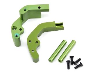 Picture of ST Racing Concepts Aluminum Rear Motor Guard (Green)