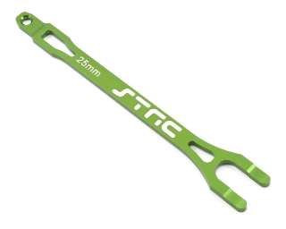 Picture of ST Racing Concepts Aluminum Slash Pro Racing Battery Strap (Green)