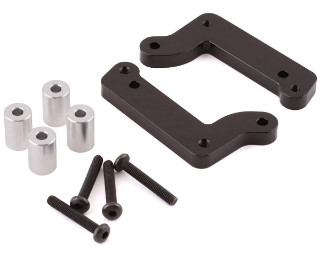 Picture of ST Racing Concepts DR10 Aluminum Wheelie Bar Adapter Kit (Black)