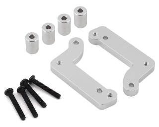 Picture of ST Racing Concepts DR10 Aluminum Wheelie Bar Adapter Kit (Silver)