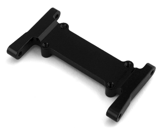 Picture of ST Racing Concepts Enduro Aluminum Battery Tray/Front Chassis Brace (Black)