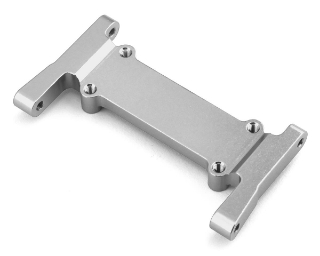 Picture of ST Racing Concepts Enduro Aluminum Battery Tray/Front Chassis Brace (Silver)