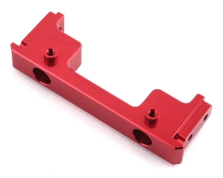 Picture of ST Racing Concepts Enduro Aluminum Front Bumper Mount (Red)