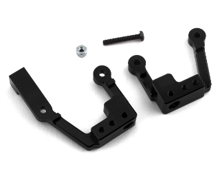 Picture of ST Racing Concepts Enduro Aluminum Front Shock Tower w/Panhard Mount (Black)