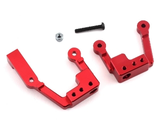 Picture of ST Racing Concepts Enduro Aluminum Front Shock Tower w/Panhard Mount (Red)