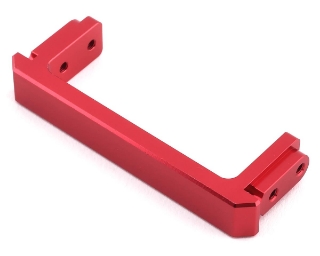 Picture of ST Racing Concepts Enduro Aluminum Rear Bumper Eliminating Brace (Red)