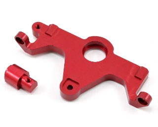 Picture of ST Racing Concepts HD Aluminum Motor Mount (Red) (Slash 4x4)