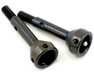 Picture of ST Racing Concepts Heat Treated Carbon Steel "Big Bone" Axle Set (2)