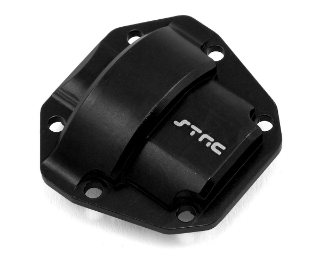 Picture of ST Racing Concepts HPI Venture Aluminum Diff Cover (Black)
