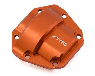 Picture of ST Racing Concepts HPI Venture Aluminum Diff Cover (Orange)