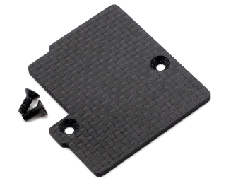 Picture of ST Racing Concepts Light Weight Carbon Fiber Electronic Mounting Plate