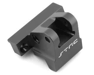 Picture of ST Racing Concepts Limitless/Infraction HD Rear Chassis Brace Mount (Gun Metal)