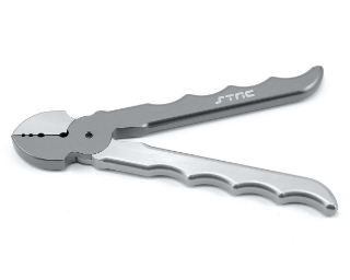 Picture of ST Racing Concepts Long Shock Shaft Pliers (Silver/Gun Metal)