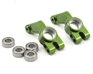 Picture of ST Racing Concepts Oversized Rear Hub Carrier w/Bearings (Green)