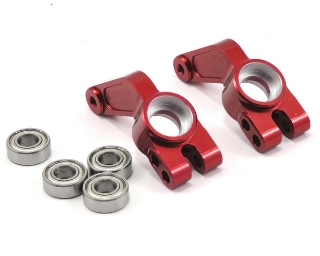 Picture of ST Racing Concepts Oversized Rear Hub Carrier w/Bearings (Red)