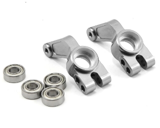Picture of ST Racing Concepts Oversized Rear Hub Carrier w/Bearings (Silver)