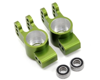 Picture of ST Racing Concepts Rear Hub Carrier Set w/Outer Bearings (Green)