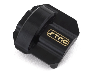 Picture of ST Racing Concepts SCX10 II AR44 Brass Diff Cover (Black)