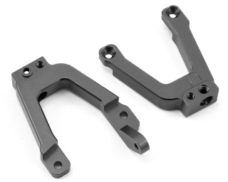 Picture of ST Racing Concepts SCX10 II HD Front Shock Towers w/Panhard Mount (Gun Metal)