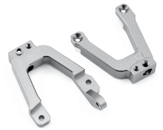 Picture of ST Racing Concepts SCX10 II HD Front Shock Towers w/Panhard Mount (Silver)