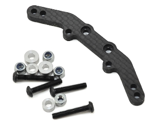 Picture of ST Racing Concepts Traxxas 4Tec 2.0 Heavy Duty Graphite Rear Shock Tower