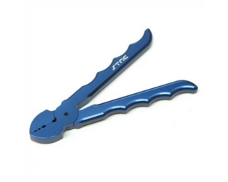 Picture of ST Racing Concepts Traxxas Precision Shock Shaft Pliers (Blue)