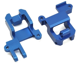 Picture of ST Racing Concepts Traxxas TRX-4 HD Front Shock Towers/Panhard Mount (Blue)