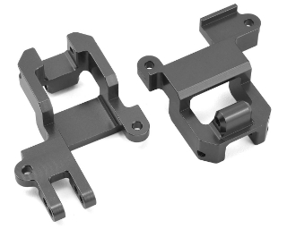 Picture of ST Racing Concepts Traxxas TRX-4 HD Front Shock Towers/Panhard Mount (Gun Metal)