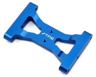 Picture of ST Racing Concepts Traxxas TRX-4 HD Rear Chassis Cross Brace (Blue)