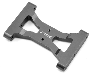 Picture of ST Racing Concepts Traxxas TRX-4 HD Rear Chassis Cross Brace (Gun Metal)